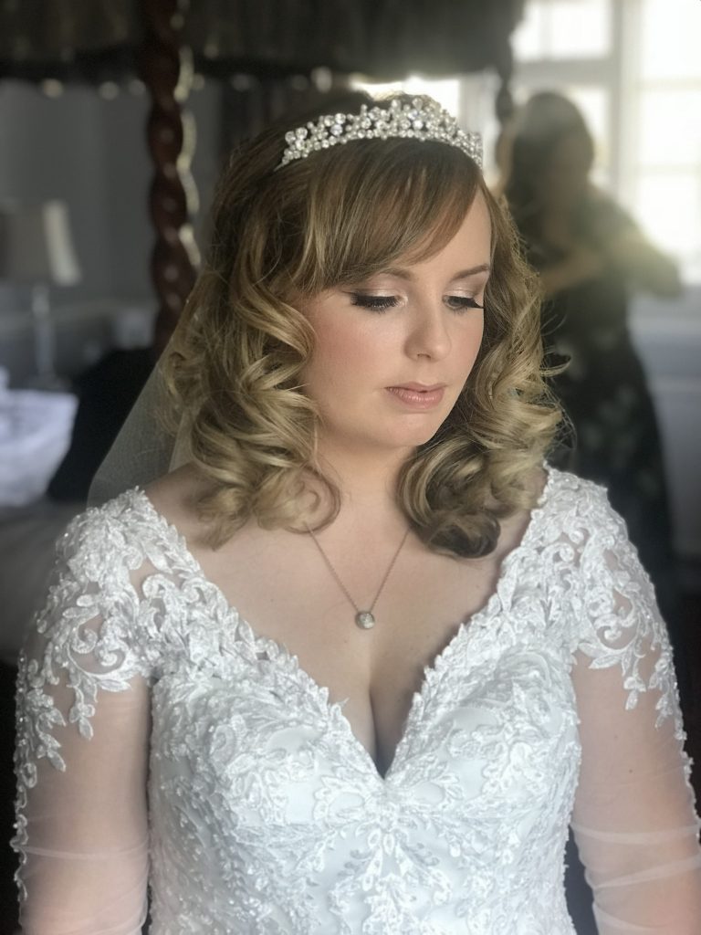 Wedding Day Beauty Prep - Make Up by Chloe Pritchard
