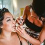 Bride - Make up by Chloe Pritchard - Bridal Shower - Bridal Party - Wedding - Tonbridge, Herne Bay, Whitstable, Sittingbourne