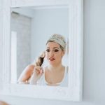 Bride - Make up by Chloe Pritchard - Make Up Artist - Beautician - Best Make Up - Beauty - Kent - London - UK