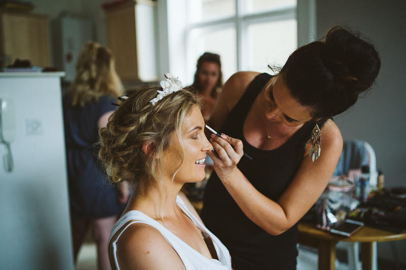 Bride - Make up by Chloe Pritchard -Wedding - Wedding Make Up - Wedding Hair - Maidstone, Ashford, Dartford, Canterbury, Dover