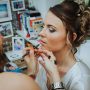 Bridesmaid - Make up by Chloe Pritchard - Bridal - Bride Make up - Howfield Manor - Canterbury