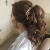 Bridesmaid - Make up by Chloe Pritchard - Bridal - Bride Make up and Hair - Bradbourne House