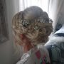 Bridesmaid - Make up by Chloe Pritchard - Bridal - Bride Make up and Hair - Chilston Park Hotel