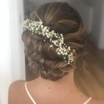 Bridesmaid - Make up by Chloe Pritchard - Bridal - Bride Make up and Hair- Cooling Castle Barn