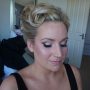 Bridesmaid - Make up by Chloe Pritchard - Bridal - Bride Make up and Hair- Fort Amherst