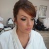 Bridesmaid - Make up by Chloe Pritchard - Bridal - Bride Make up and Hair- Port Lympne Mansion