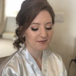 Bridesmaid - Make up by Chloe Pritchard - Bridal - Bride Make up and Hair- Tudor Park a Marriott Hotel and Country Club